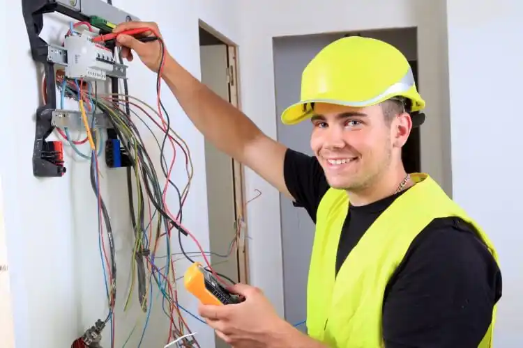 elektricien Lamswaarde